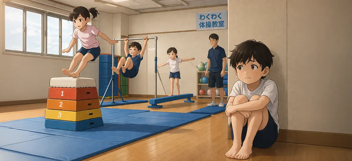 失敗は「かっこいい挑戦」の証です