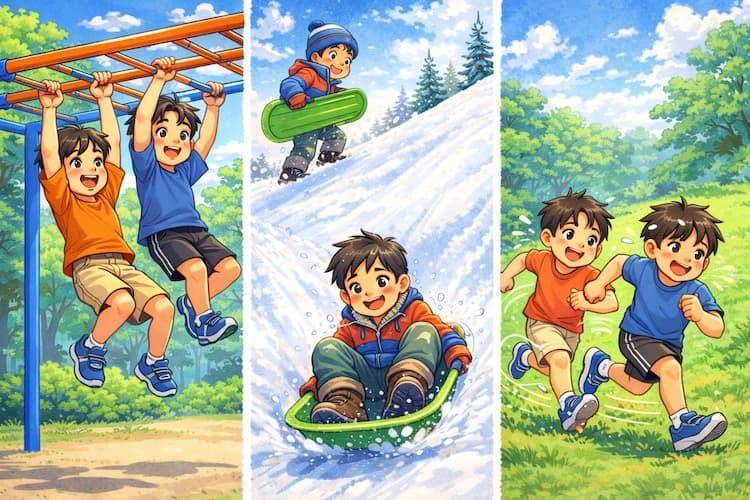 トレーニングの本質