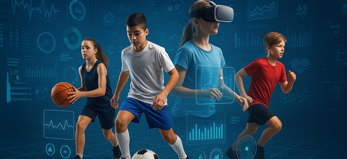 2025年注目されるユーススポーツのトレンドと日本の状況