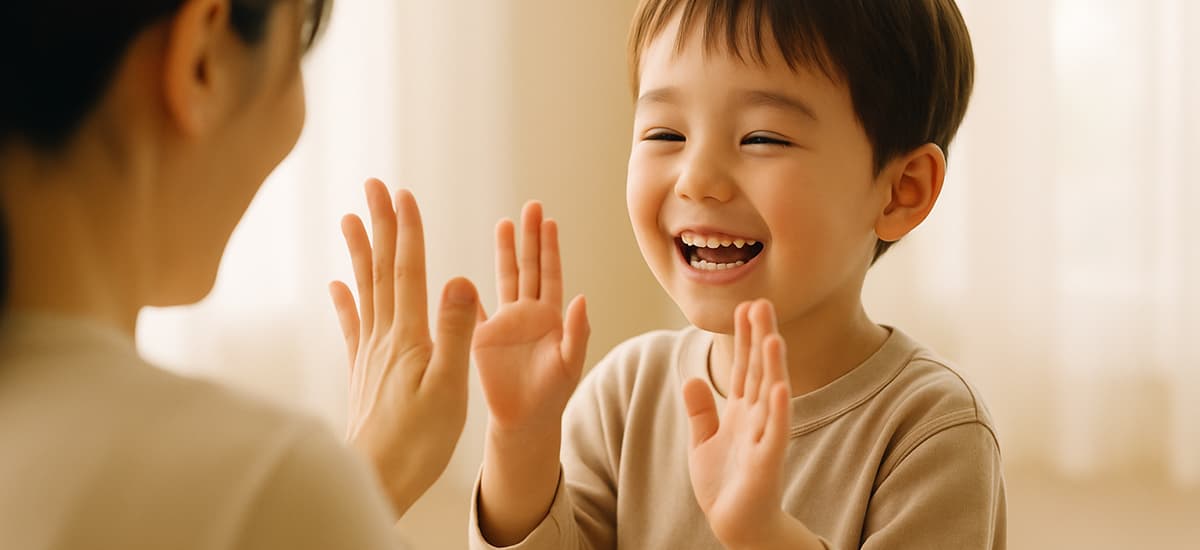 子どもの運動能力アップに！「リズム感」を育てよう