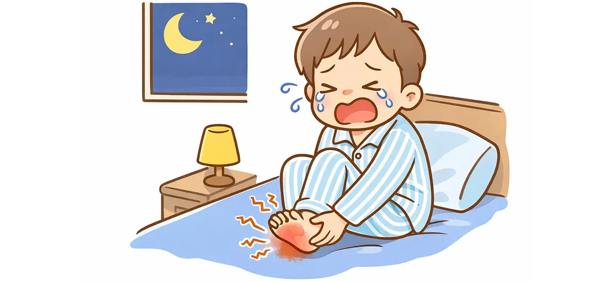 シーバー病と向き合った話