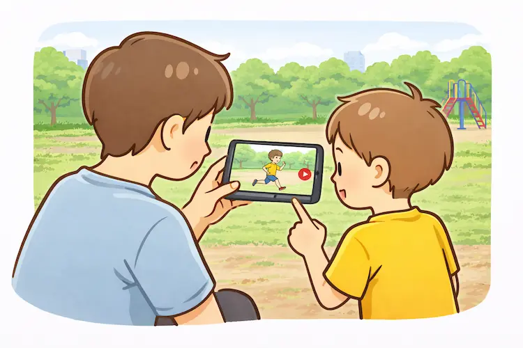 フォームの見直し